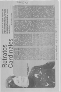 Retratos cardinales