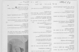 Francisca Ossandón en 33 respuestas: [entrevista]