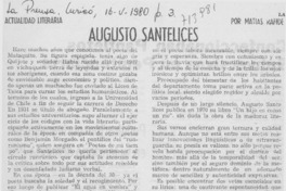 Augusto Santelices