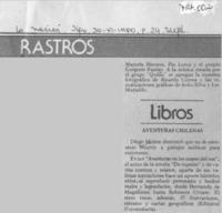 Aventuras Chilenas.