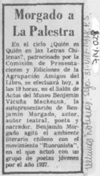 Pasaporte hacia el otoño