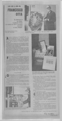 Francisco Otta: [entrevista]