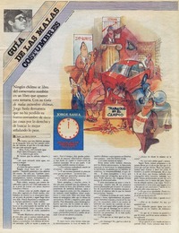 Guía de las malas costumbres :