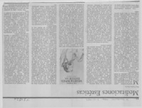 Meditaciones estéticas