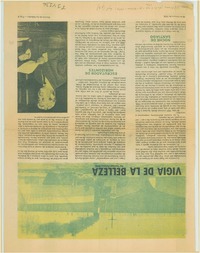 Vigía de la belleza