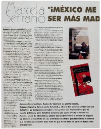 México me ha hecho ser más madre y pareja!": [entrevista]