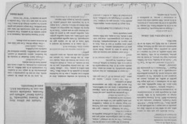 A la mujer se la ha impuesto la pasividad": [entrevista]