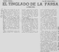 Juegos infantiles por partida doble en el Varas y Sta Lucía.