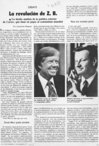 La revolución de Z. B.