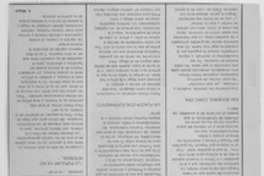 La bohemia de otros tiempos