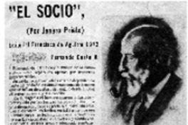 "El socio"