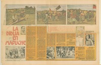 La biblia en mapuche