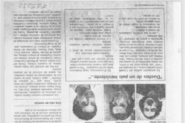 Poetas chilenos en Ottawa