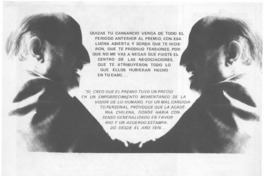 Conmigomismo : [entrevistas]