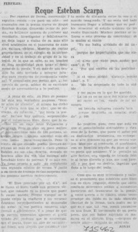 Roque Esteban Scarpa