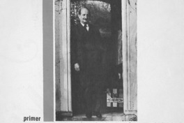 Primer amor: [entrevista]