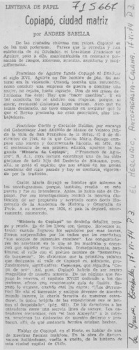 Falleció escritor Horacio Serrano.