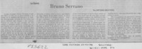 Bruno Serrano