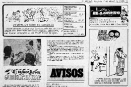 Mi encuentro con Gabriela Mistral