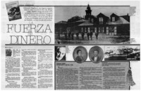 La fuerza del dinero : [entrevista]