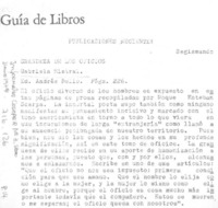 Grandeza de los oficios