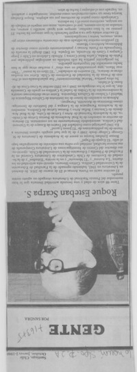 Roque Esteban Scarpa S.