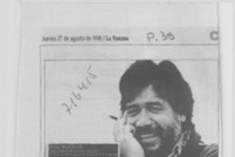 Europa enfrentan a Disney con un chileno.