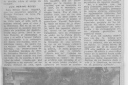 Emotivos funerales de Pedro Sienna.