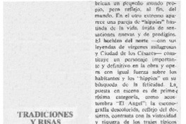 Tradiciones y risas chilenas.