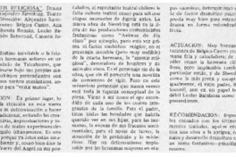 La mantis religiosa".