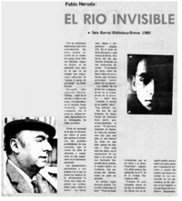 El Río invisible