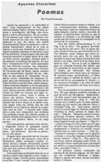 Poemas