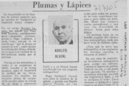 Plumas y lápices