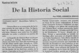 De la historia social
