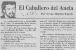 El caballero del ancla