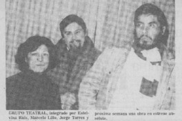 "El Loco y la triste" prepara Grupo Bufo.