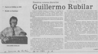 Guillermo Rubilar