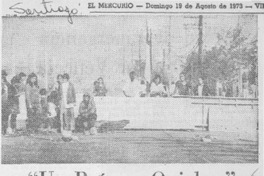 Un país en quiebra" de Orlando Sáenz