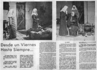 Desde un viernes hasta siempre...