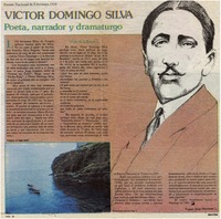Víctor Domingo Silva