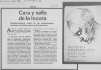 Cara y sello de la locura.