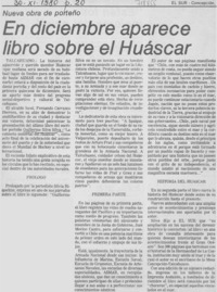 Cultivando" a los chilenos : [entrevista]