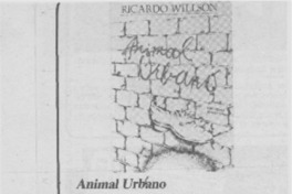 Animal urbano