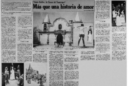 Más que una historia de amor