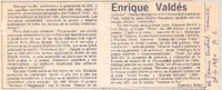 Enrique Valdés