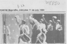 "Mocito que vas remando" un libro que está en el horno