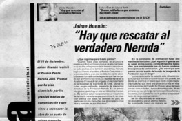 Chile es pionero en América en conciencia e identidad nacional.