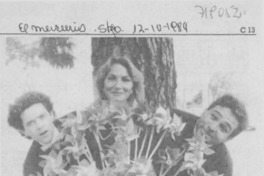 Sasía industrializa el río Mapocho.