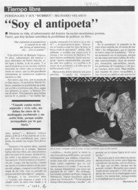 "Soy el antipoeta" : [entrevistas]
