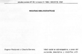 Incorporación académica de don Hernán del Solar.